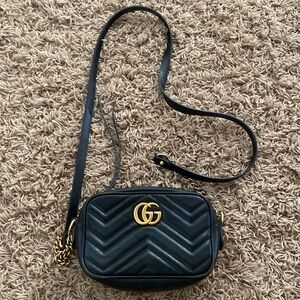 Gucci GG mini marmont bag